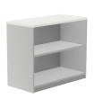 ARMARIO ROCADA ABIERTO 78x90 GRIS/BL