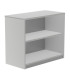 ARMARIO ROCADA ABIERTO 78x90 GRIS/GRIS