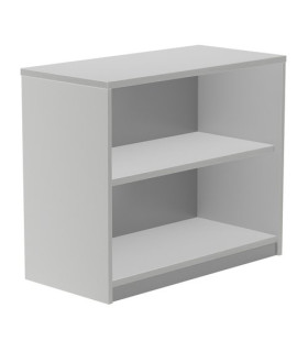 ARMARIO ROCADA ABIERTO 78x90 GRIS/GRIS