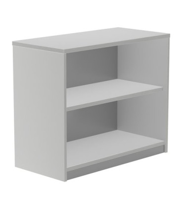 ARMARIO ROCADA ABIERTO 78x90 GRIS/GRIS