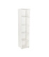 ARMARIO ROCADA COLUMNA 195x45 BL/BLANC