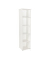 ARMARIO ROCADA COLUMNA 195x45 BL/BLANC