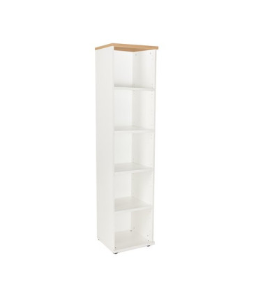 ARMARIO ROCADA COLUMNA 195x45 BL/BLANC