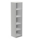 ARMARIO ROCADA COLUMNA 195x45 GR/BLANCO