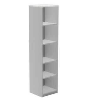 ARMARIO ROCADA COLUMNA 195x45 GR/BLANCO