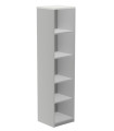 ARMARIO ROCADA COLUMNA 195x45 GR/BLANCO