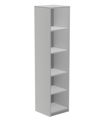 ARMARIO ROCADA COLUMNA 195x45 GR/GRIS