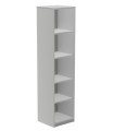 ARMARIO ROCADA COLUMNA 195x45 GR/GRIS