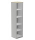 ARMARIO ROCADA COLUMNA 195x45 GR/ROBLE