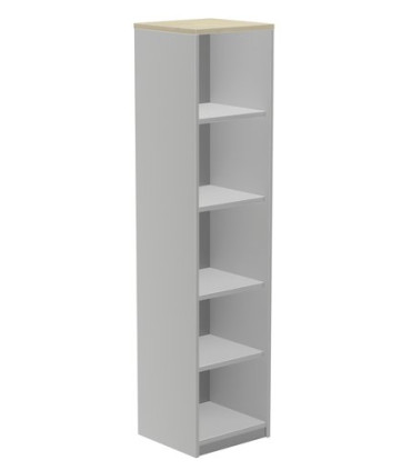 ARMARIO ROCADA COLUMNA 195x45 GR/ROBLE