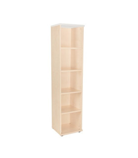 ARMARIO ROCADA COLUMNA 195x45 HAYA/BLANC