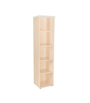 ARMARIO ROCADA COLUMNA 195x45 HAYA/BLANC