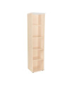 ARMARIO ROCADA COLUMNA 195x45 HAYA/BLANC