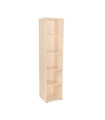 ARMARIO ROCADA COLUMNA 195x45 HAYA/HAYA