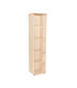 ARMARIO ROCADA COLUMNA 195x45 HAYA/ROBLE