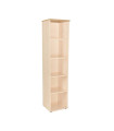 ARMARIO ROCADA COLUMNA 195x45 HAYA/ROBLE