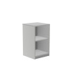 ARMARIO ROCADA COLUMNA 84x45 GRIS/GRIS