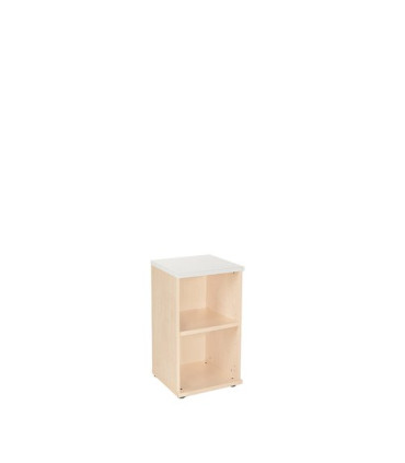 ARMARIO ROCADA COLUMNA 84x45 HAYA/BLANCO