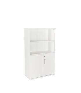 ARMARIO ROCADA C/P.BAJAS 156x90 BL/BLANC