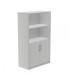 ARMARIO ROCADA C/P.BAJAS 156x90 GRI/GRIS