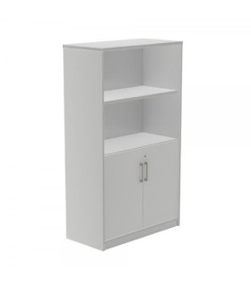 ARMARIO ROCADA C/P.BAJAS 156x90 GRI/GRIS
