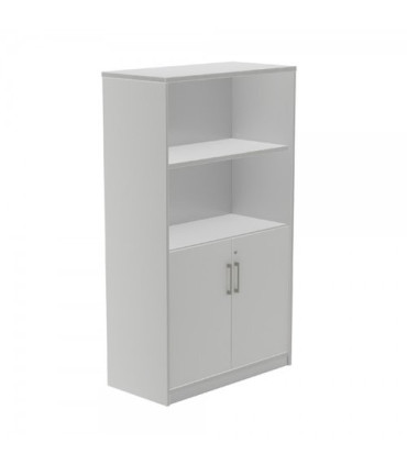 ARMARIO ROCADA C/P.BAJAS 156x90 GRI/GRIS