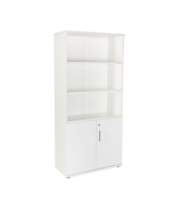 ARMARIO ROCADA C/P.BAJAS 195x90 BL/BLANC