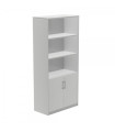 ARMARIO ROCADA C/P.BAJAS 195x90 GR/GRIS