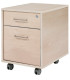 CAJONERA ROCADA 1 CAJON+CARP. HAYA/HAYA