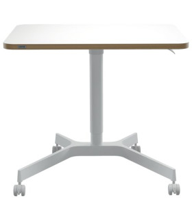 MESA LEITZ ELEVABLE NEUMATICA