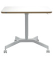 MESA LEITZ ELEVABLE NEUMATICA