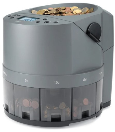 CONTADOR DE MONEDAS SAFESCAN 1450 EUR