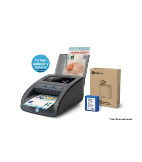 DETECTOR DE BILLETES SAFESCAN 155-S COMP