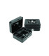 CAJA DE CAUDALES FOROFIS 12x9x6 NEGRO