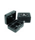 CAJA DE CAUDALES FOROFIS 15x12x8 NEGRO