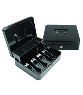 CAJA DE CAUDALES FOROFIS 30x24x9 2 PISOS