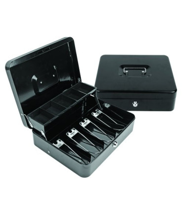 CAJA DE CAUDALES FOROFIS 30x24x9 2 PISOS