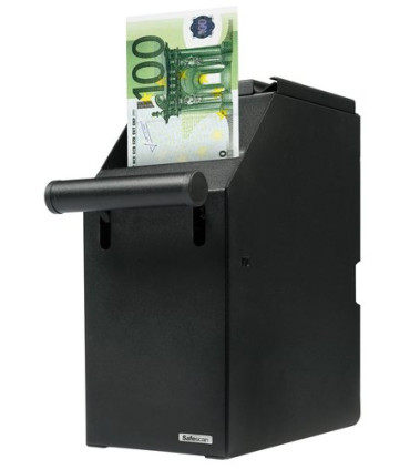 CAJA DE SEGURIDAD SAFESCAN 4100 NEGRO