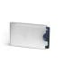 FUNDA TARJETAS DURABLE RFID PLATA B/3