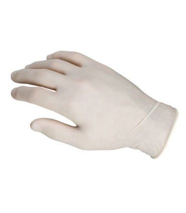 GUANTE LATEX ULTRASENSIBLE G C/100