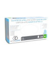 GUANTE LATEX ULTRASENSIBLE P C/100