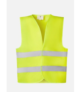 CHALECO ROLY ALTA VISIB. AMARILLO T-M/L