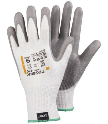 GUANTES TEGERA 43 RESISTENTE CORTE T-10
