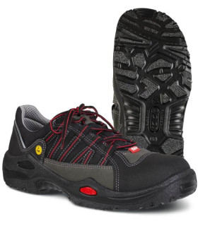 ZAPATO SEGURIDAD JALAS E-SPORT S3 T-36