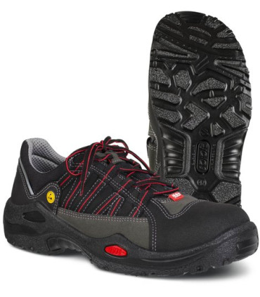 ZAPATO SEGURIDAD JALAS E-SPORT S3 T-39