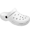 ZUECO OUTAS CLOG P2008 BLANCO Nº36