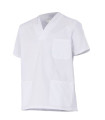 CAMISOLA PIJAMA OUTAS 587 BLANCO T-0