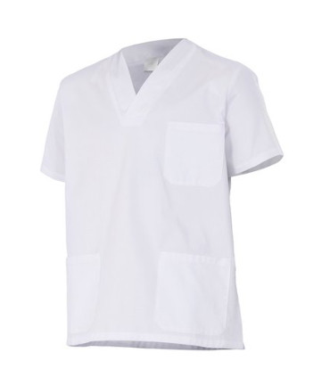 CAMISOLA PIJAMA OUTAS 587 BLANCO T-6