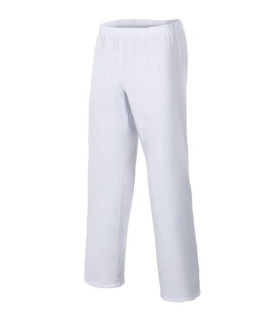 PANTALON PIJAMA OUTAS 334 BLANCO T-4