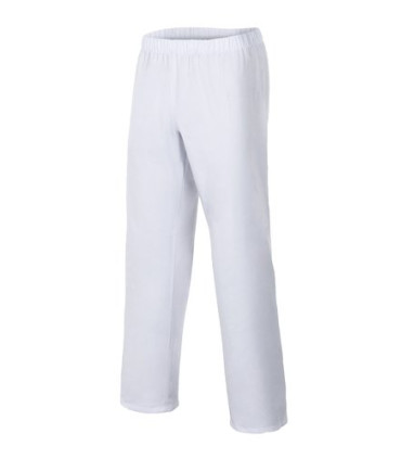 PANTALON PIJAMA OUTAS 334 BLANCO T-8